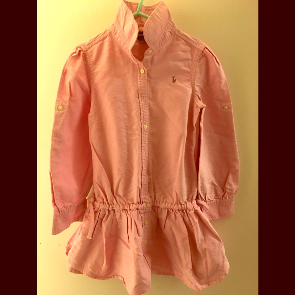Shirt Dress